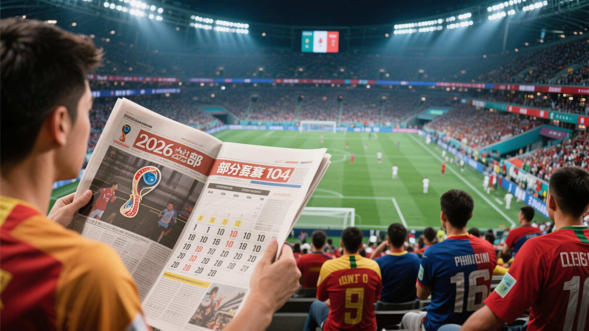 世界杯下注简介